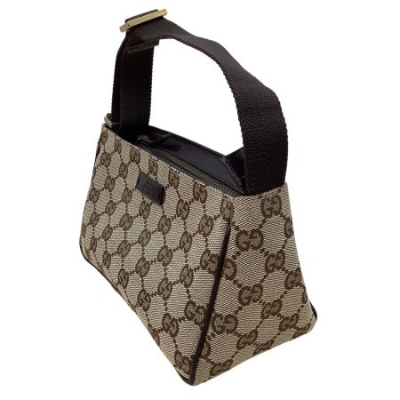 GUCCI グッチ ハンドバッグ ミニバッグ GG柄  106644 ベージュ