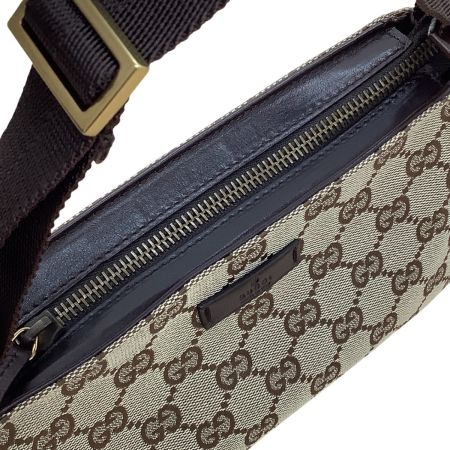 GUCCI グッチ ハンドバッグ ミニバッグ GG柄  106644 ベージュ