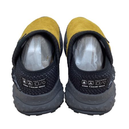 Flower MOUNTAIN フラワーマウンテン KHAJIIT　カジート レディース 難燃性 アウトドア シューズ SIZE 23cm FM67056 イエロー