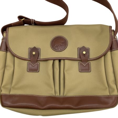 HUNTING WORLD ハンティングワールド メッセンジャーバッグ カーキ