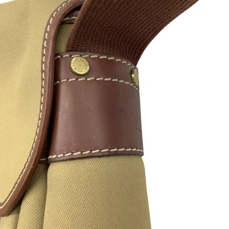 HUNTING WORLD ハンティングワールド メッセンジャーバッグ カーキ