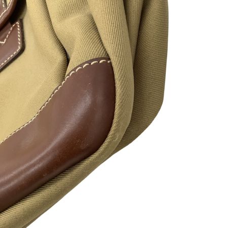 HUNTING WORLD ハンティングワールド メッセンジャーバッグ カーキ