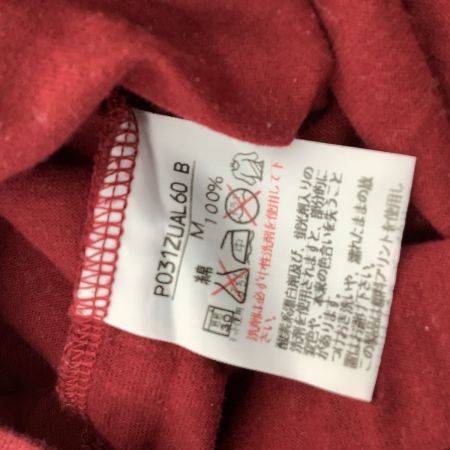 Karl Helmut カールヘルム メンズ 長袖カットソー SIZE M レッド