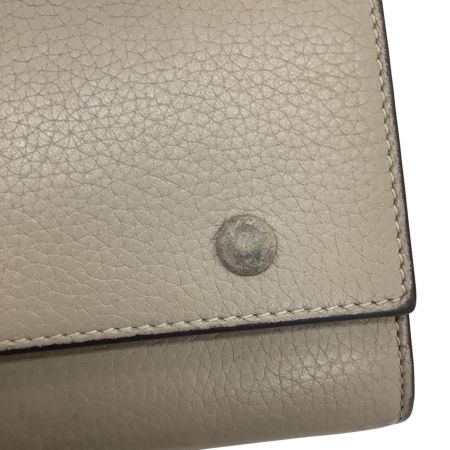 CELINE セリーヌ レディース 長財布 S-MG-1123 グレー