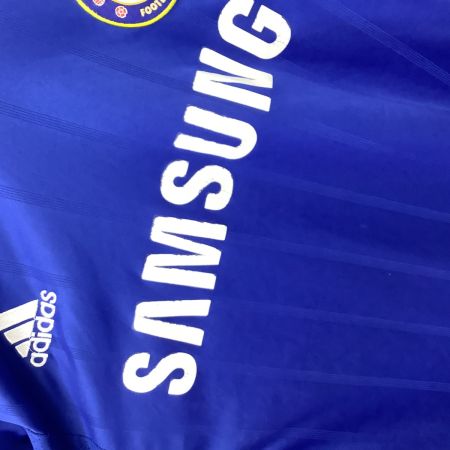 adidas アディダス サッカー シャツ ユニフォーム チェルシー 13-14シーズンモデル 