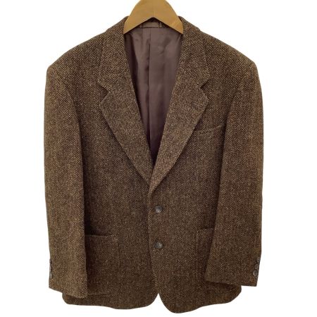 HARRIS TWEED ハリスツイード メンズ ジャケット  オリーブ