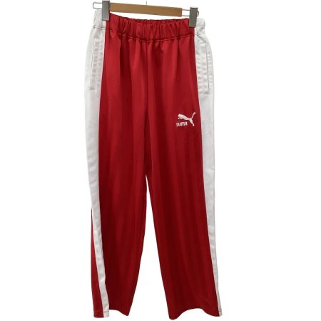 PUMA プーマ メンズ ジャージ SIZE M レッド