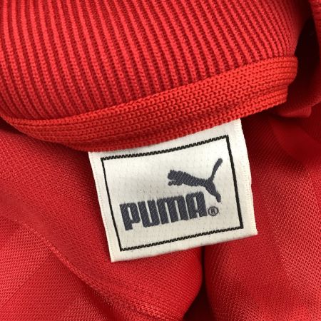PUMA プーマ メンズ ジャージ SIZE M レッド