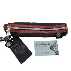 Orobianco オロビアンコ ペンケース タグ付き  Aランク