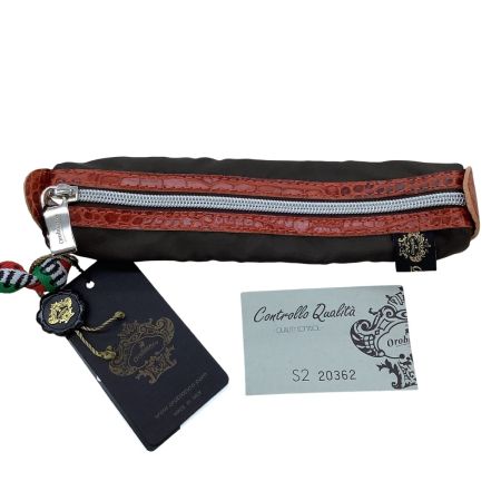 Orobianco オロビアンコ ペンケース タグ付き 