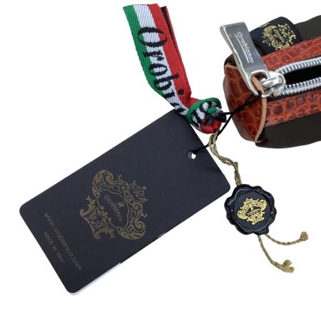 Orobianco オロビアンコ ペンケース タグ付き 