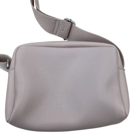 Calvin Klein カルバンクライン カメラバッグ 未使用 タグ付き ライトピンク