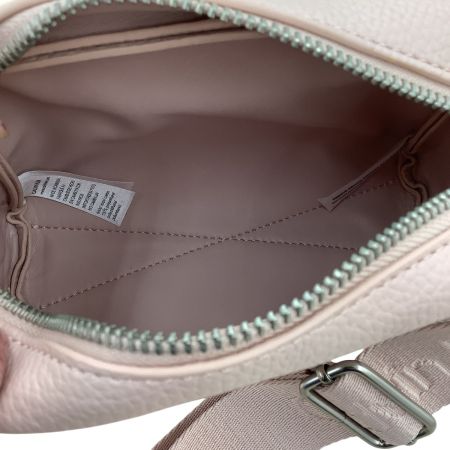 Calvin Klein カルバンクライン カメラバッグ 未使用 タグ付き ライトピンク