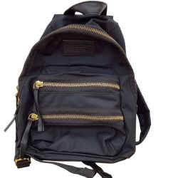 MARC JACOBS マークジェイコブス レディース リュック M0002219 ブラック Bランク