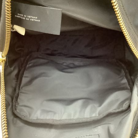 MARC JACOBS マークジェイコブス レディース リュック M0002219 ブラック