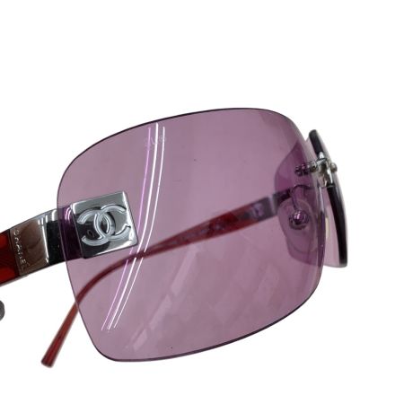 CHANEL シャネル サングラス 4026 バイオレット