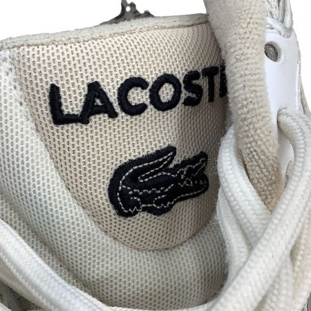 LACOSTE ラコステ レディース スニーカー SIZE 24cm L003 2K24 124 1 SFA ホワイト