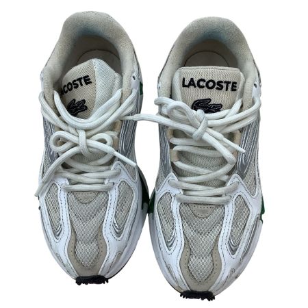 LACOSTE ラコステ レディース スニーカー SIZE 24cm L003 2K24 124 1 SFA ホワイト