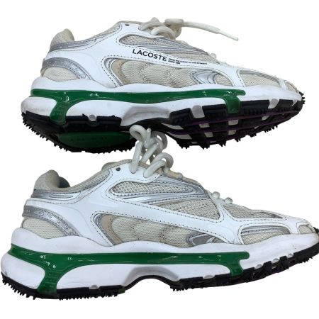 LACOSTE ラコステ レディース スニーカー SIZE 24cm L003 2K24 124 1 SFA ホワイト