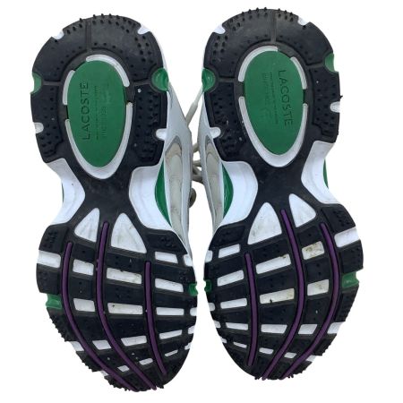 LACOSTE ラコステ レディース スニーカー SIZE 24cm L003 2K24 124 1 SFA ホワイト