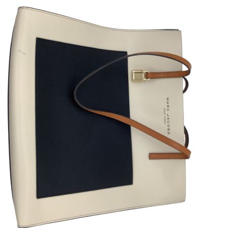 MARC JACOBS マークジェイコブス レディース トートバッグ  ベージュ