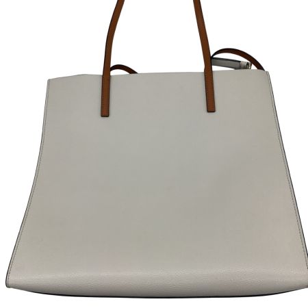 MARC JACOBS マークジェイコブス レディース トートバッグ  ベージュ
