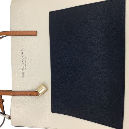 MARC JACOBS マークジェイコブス レディース トートバッグ  ベージュ