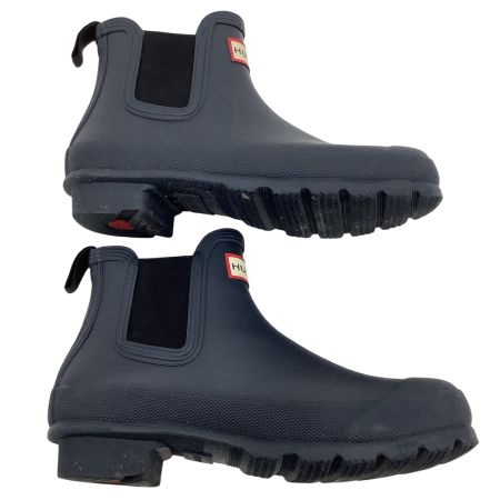 HUNTER ハンター レディース レインブーツ SIZE 22.5cm ネイビー