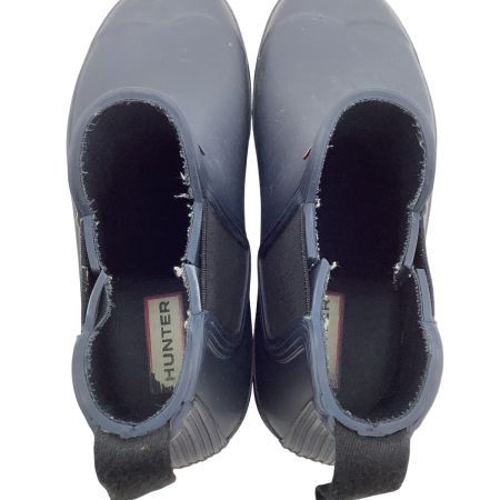 HUNTER ハンター レディース レインブーツ SIZE 22.5cm ネイビー
