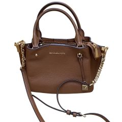 MICHAEL KORS マイケルコース レディース ショルダーバッグ 30F9GI5S1L ブラウン Bランク
