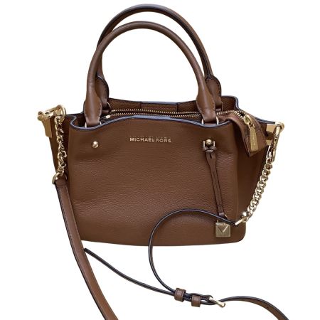 MICHAEL KORS マイケルコース レディース ショルダーバッグ 30F9GI5S1L ブラウン