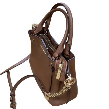 MICHAEL KORS マイケルコース レディース ショルダーバッグ 30F9GI5S1L ブラウン