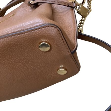 MICHAEL KORS マイケルコース レディース ショルダーバッグ 30F9GI5S1L ブラウン