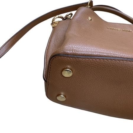MICHAEL KORS マイケルコース レディース ショルダーバッグ 30F9GI5S1L ブラウン