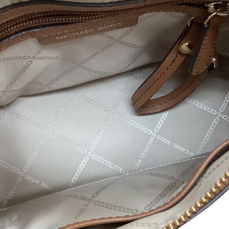 MICHAEL KORS マイケルコース レディース ショルダーバッグ 30F9GI5S1L ブラウン