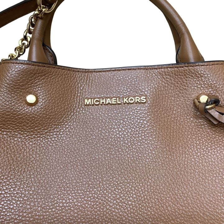 MICHAEL KORS マイケルコース/ショルダーバッグ/Aランク/19【中古】 中古・古着通販】MICHAEL KORS (マイケル・コース) ショルダーバッグ
