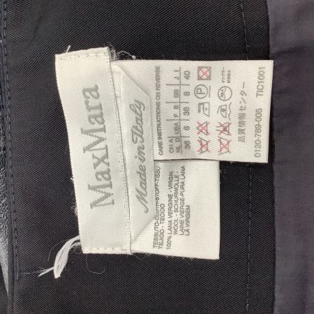 MAX MARA マックスマーラー レディース スカート SIZE 40 ブラック