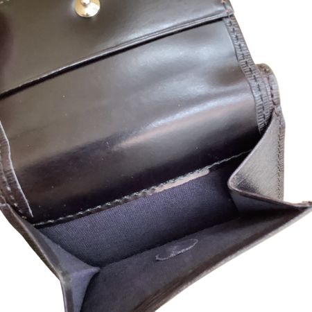 Vivienne Westwood ヴィヴィアン・ウエストウッド レディース ３つ折り財布 ブラック