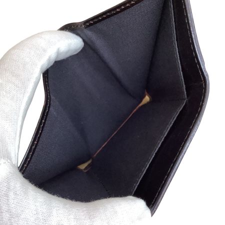 Vivienne Westwood ヴィヴィアン・ウエストウッド レディース ３つ折り財布 ブラック