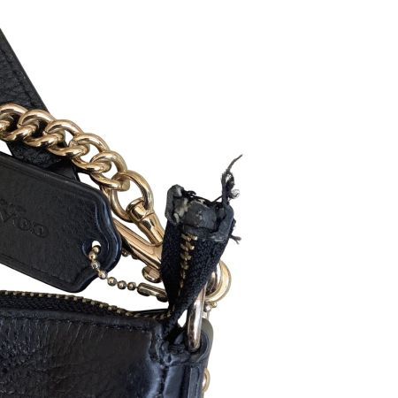 COACH コーチ レディース ショルダーバッグ F36666 ブラック