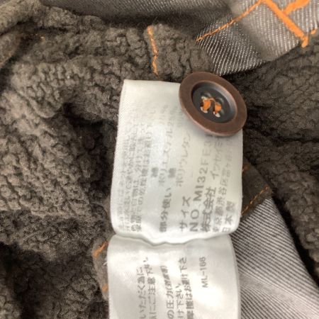 ISSEY MIYAKE イッセイミヤケ ME レディース ノースリーブ シャツ 変形 MI32FE313 ブラウン