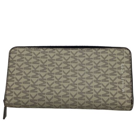 MICHAEL KORS マイケルコース 長財布 ベージュ