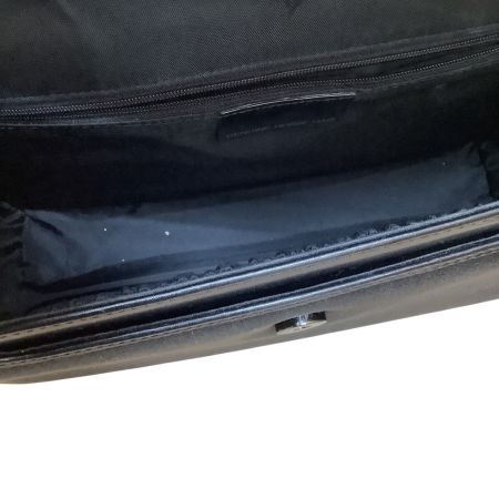 GENUINE HORSE HAIR ホースヘア ハンドバッグ ブラック