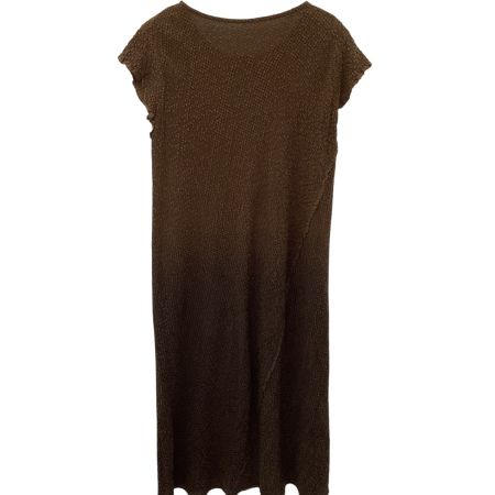 JURGEN LEHL ヨーガンレール レディース ワンピース SIZE M J0181FA131 ブラウン