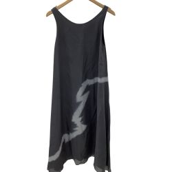 JURGEN LEHL ヨーガンレール レディース ワンピース SIZE M J0123FA401 グレー Bランク