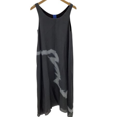 JURGEN LEHL ヨーガンレール レディース ワンピース SIZE M J0123FA401 グレー