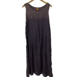 JURGEN LEHL ヨーガンレール レディース ワンピース SIZE M J0137FA002 グレー Bランク