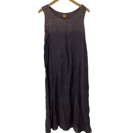 JURGEN LEHL ヨーガンレール レディース ワンピース SIZE M J0137FA002 グレー