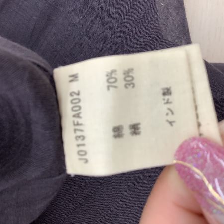 JURGEN LEHL ヨーガンレール レディース ワンピース SIZE M J0137FA002 グレー