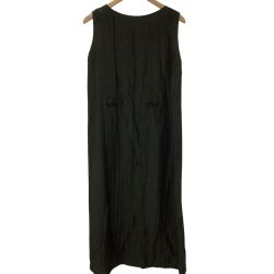 JURGEN LEHL ヨーガンレール レディース ワンピース SIZE M グリーン Bランク